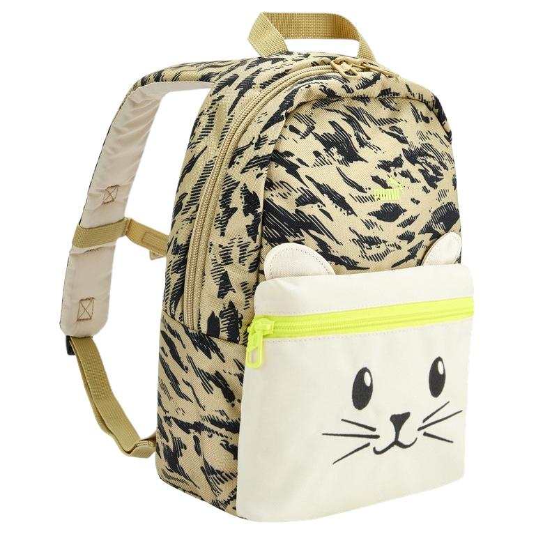 PUMA PUMA Fabric Backpack Kids' Camel