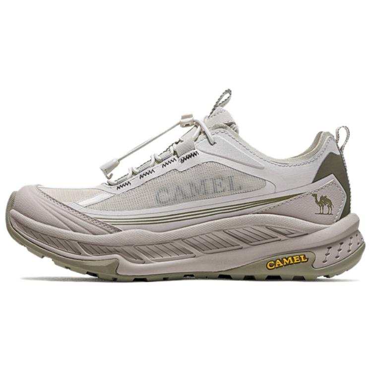 CAMEL Abrasion Resistant Breathable Low top Mountaineering Shoes Women's