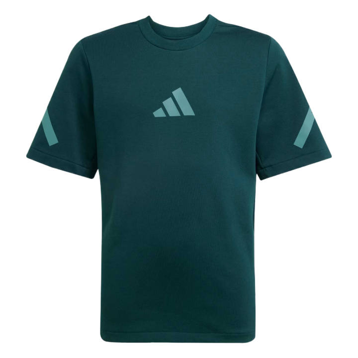 Adidas Adidas Kids T Shirts Crew Neck Moderate