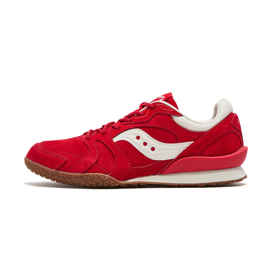 Saucony Triumph Victory 4 Casual Running Shoes Women's Red