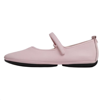 CAMPER Right Nina Flat Mary Jane Shoes Women's Pink
