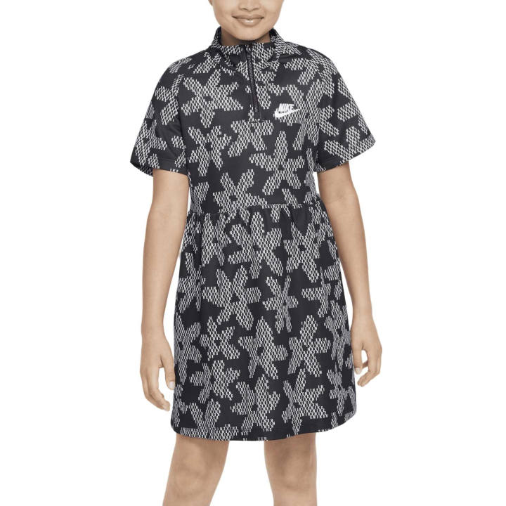 Nike Nike Kids Dresses Stand Collar Mid Length