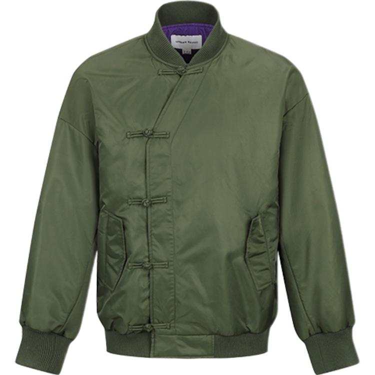 URBAN REVIVO Puffer Jacket Men's