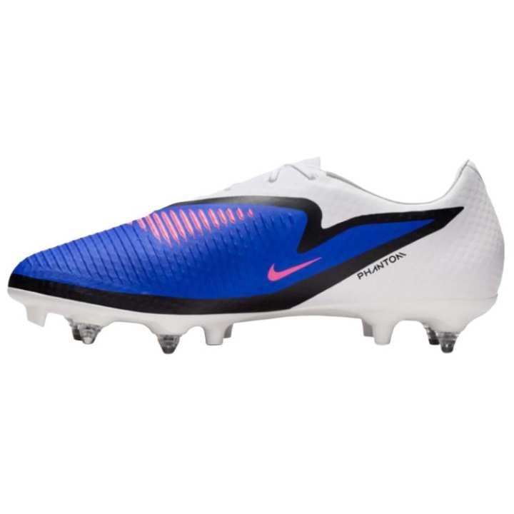 Nike Nike Phantom 6 Soccer Shoes Unisex Blue White