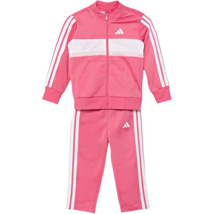 Adidas Adidas Kids Casual Sportswear Stand Collar Moderate