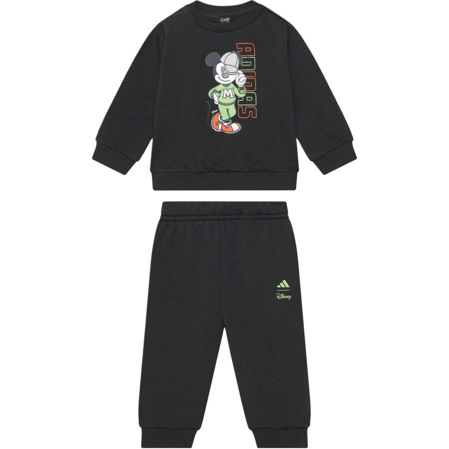 Adidas Adidas Casual Sportswear Adidas X Disney Mickey Mouse Infant And Toddler