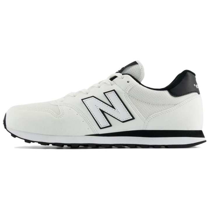 New Balance New Balance NB 500 Running Shoes Unisex White