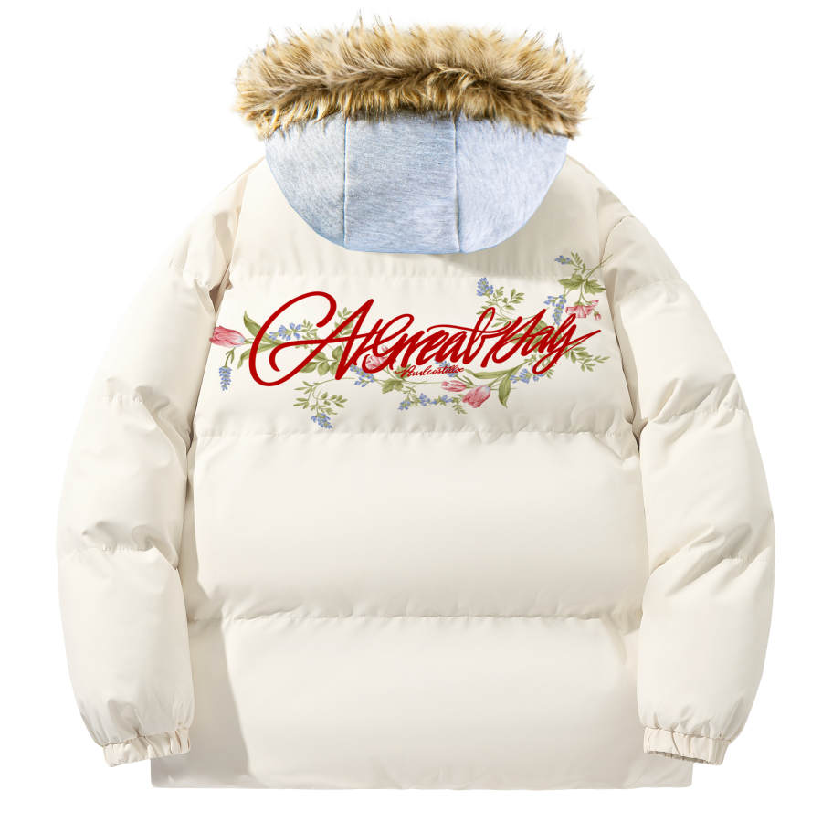 PAUL COSTELLOE Women's Apparel Down Jacket Women's