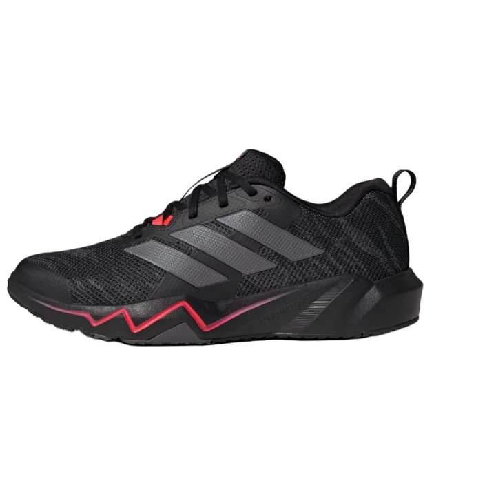Adidas Adidas Rapidmove Breathable Support Breathable Support Training Shoes Men's Black Gray