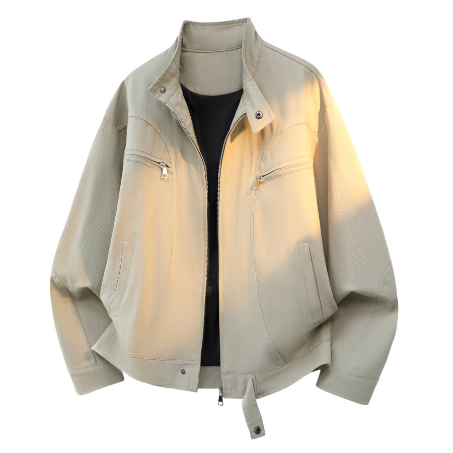 GWAF GWAF Jackets Unisex Stand Collar Moderate Other