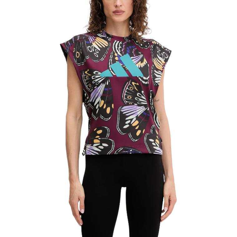 Adidas Adidas x Farm Rio Performance T Shirt Women's