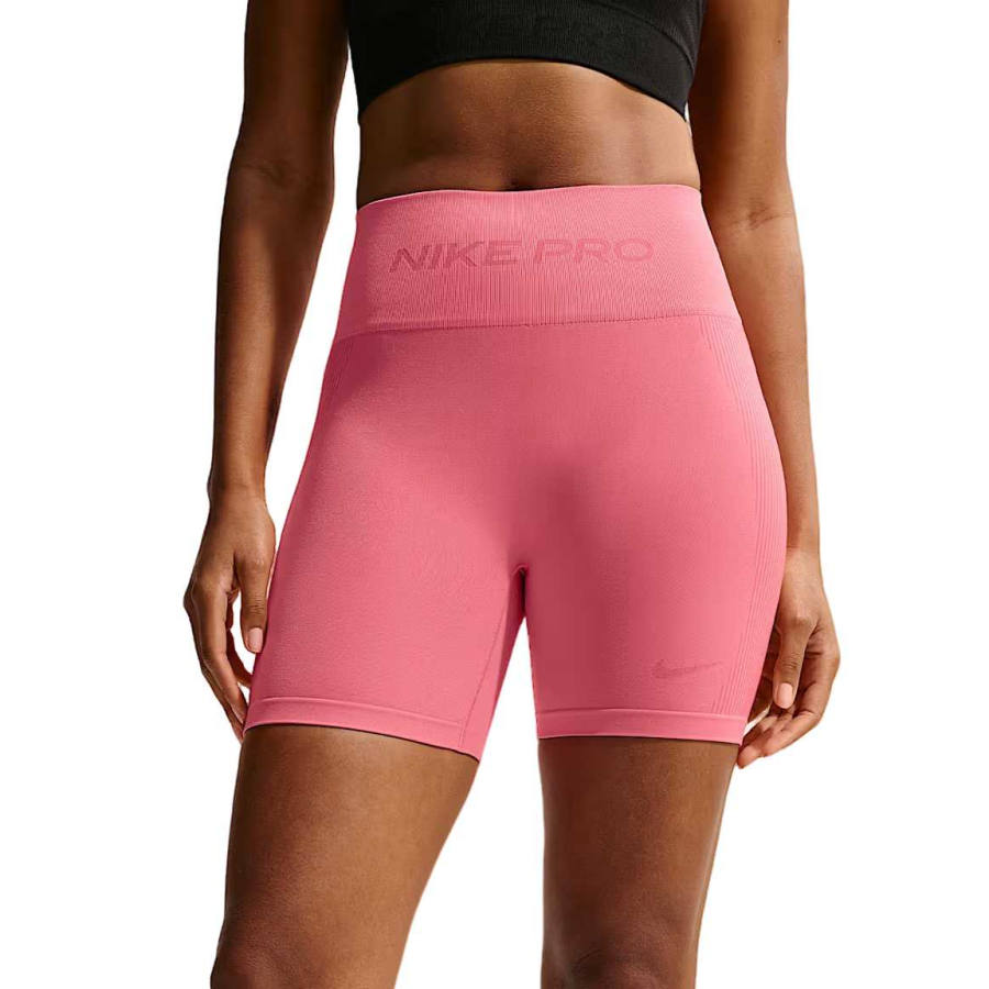 Nike Nike Pro Seamless Women's Dri-FIT High-Waisted 5" Biker Shorts