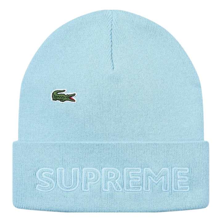 Supreme Supreme Lacoste Beanie