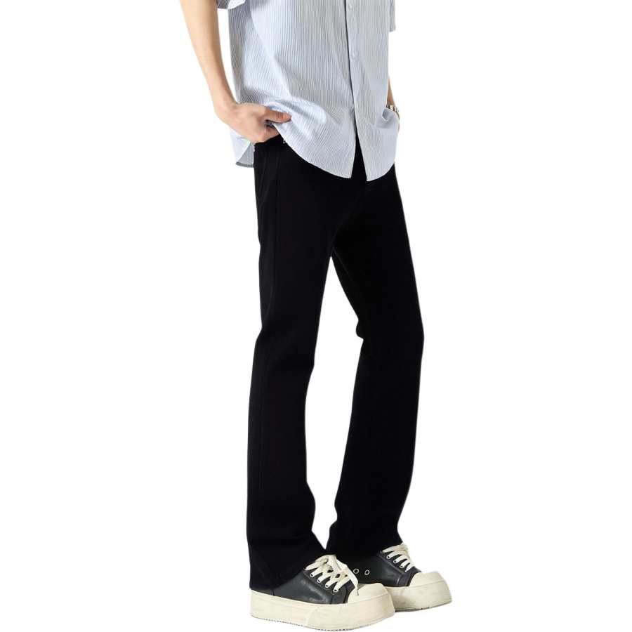 MUSCLETECH MUSCLETECH Jeans Unisex Straight Fit Pants