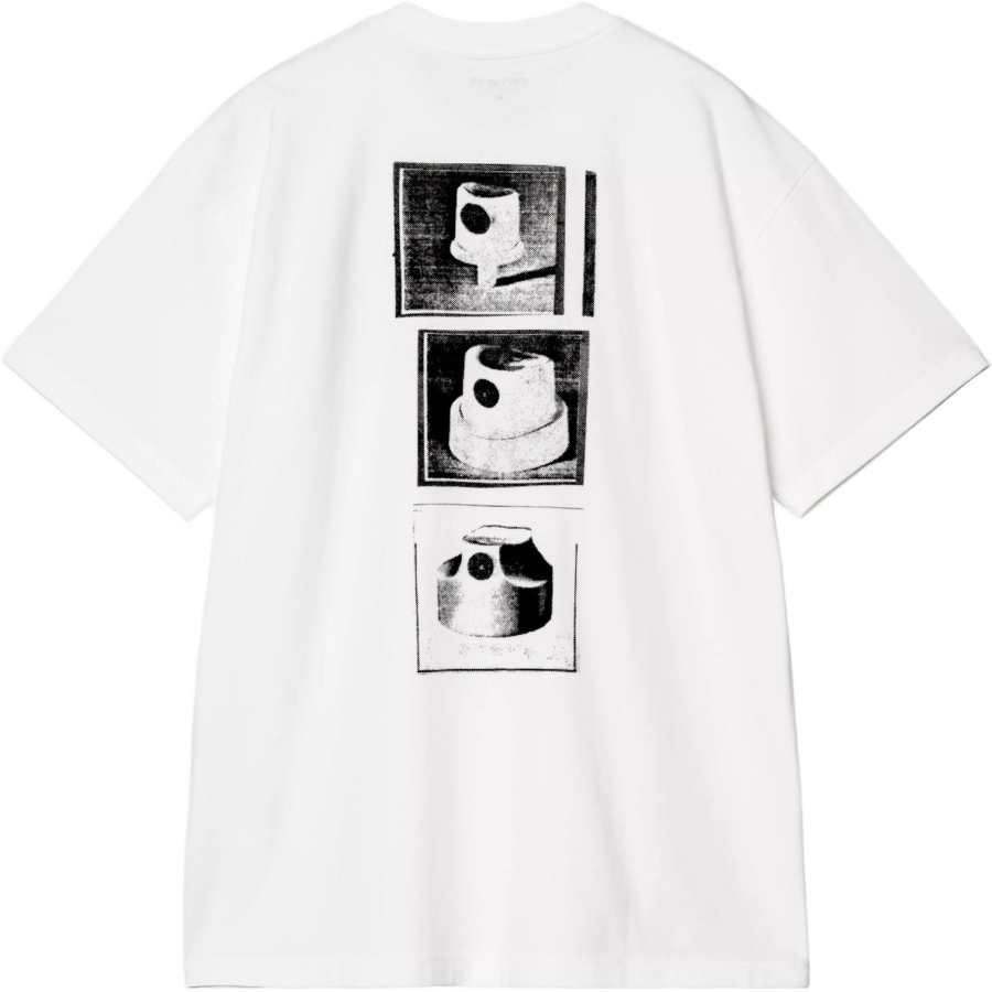 Carhartt Wip S/S Caps T-Shirt