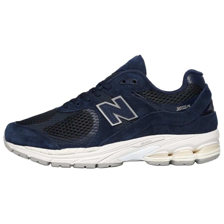 New Balance New Balance NB 2002 Running Shoes Unisex Blue Black