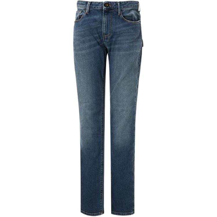 EMPORIO ARMANI Jeans Men's Blue
