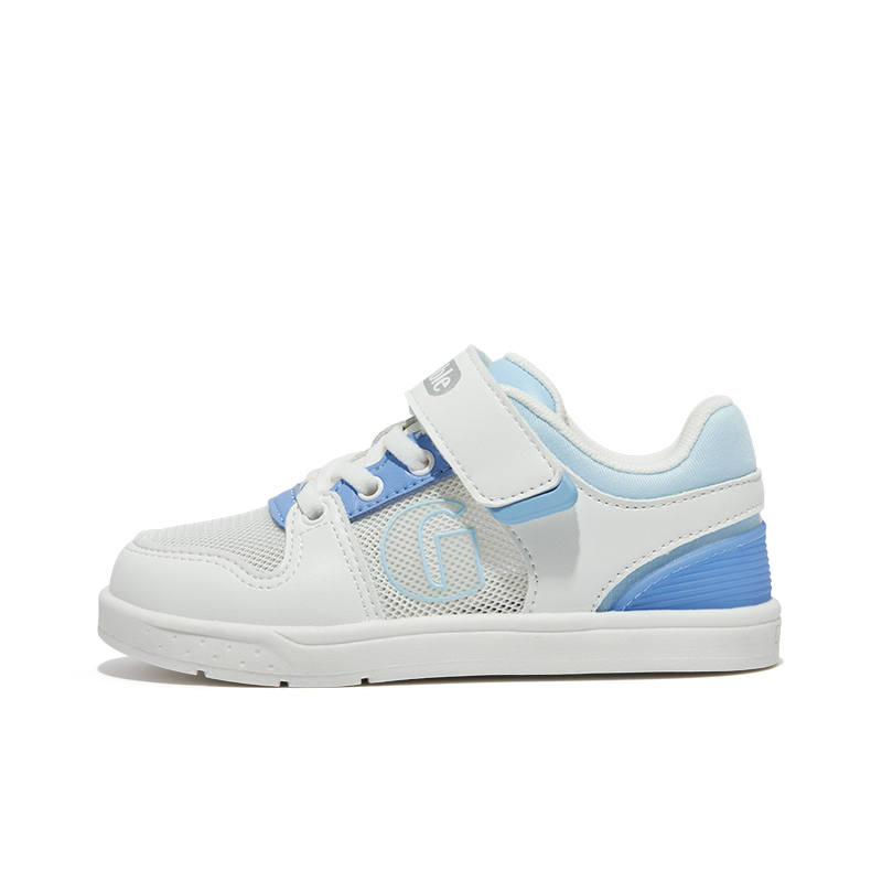 GINOBLE Synthetic Leather, Textile Low top Toddler Shoes Infant And Toddler
