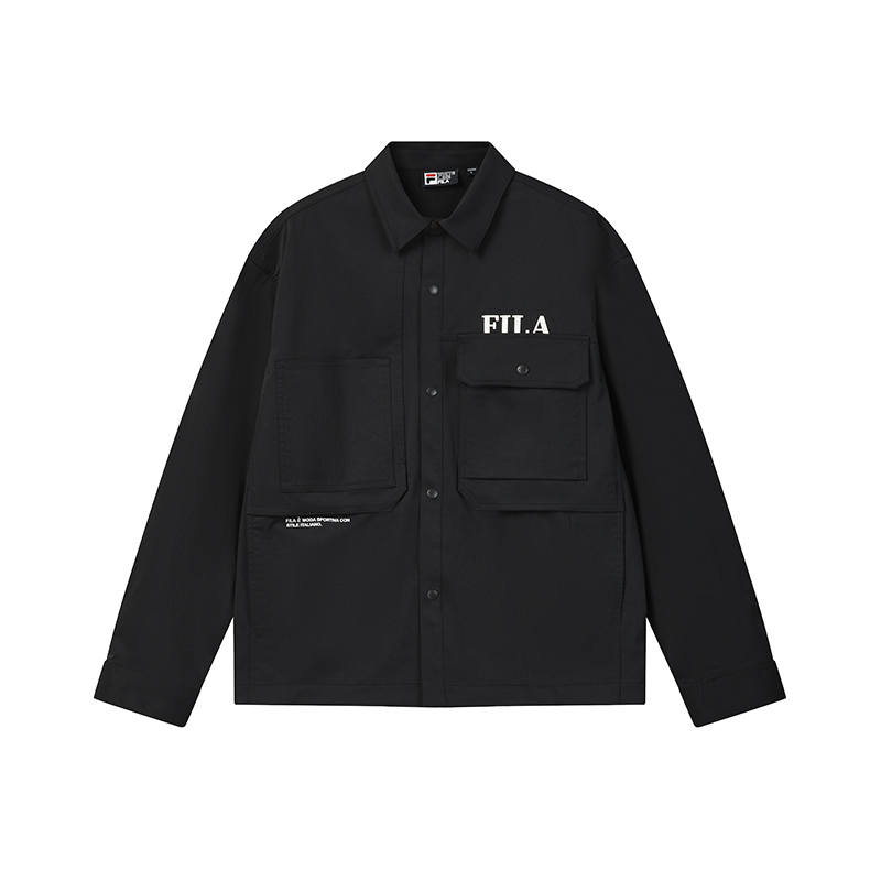 FILA FILA ORIGINALE Jacket Men's Legend Blue