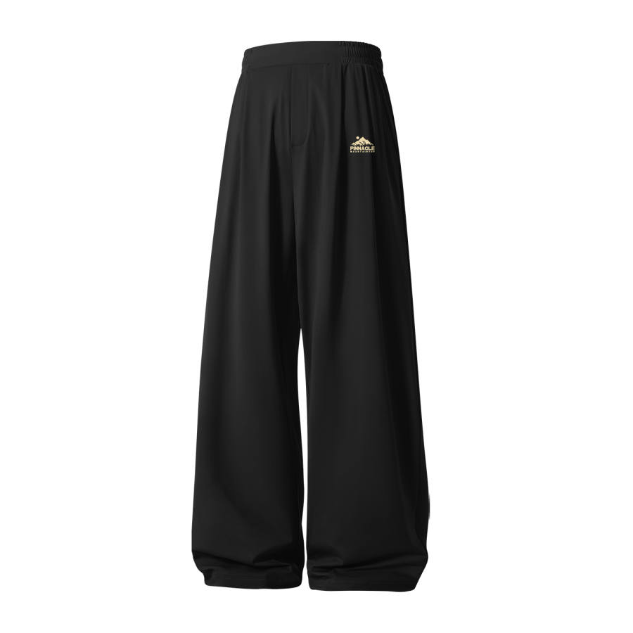 MINISO Casual Pants Unisex Moderate Wide Leg Pants