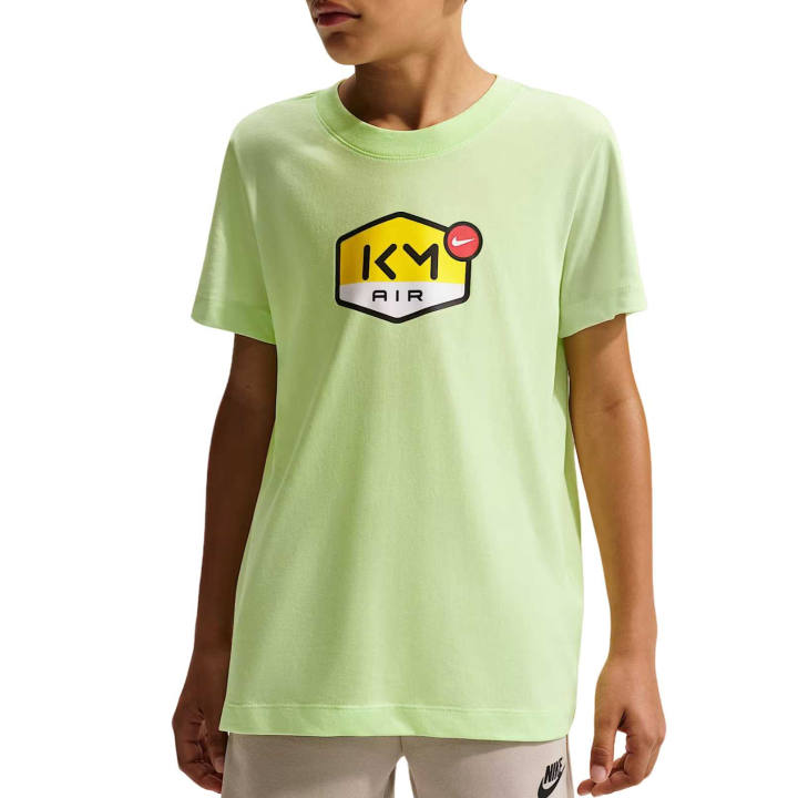 Nike Nike Kids T Shirts Crew Neck Moderate