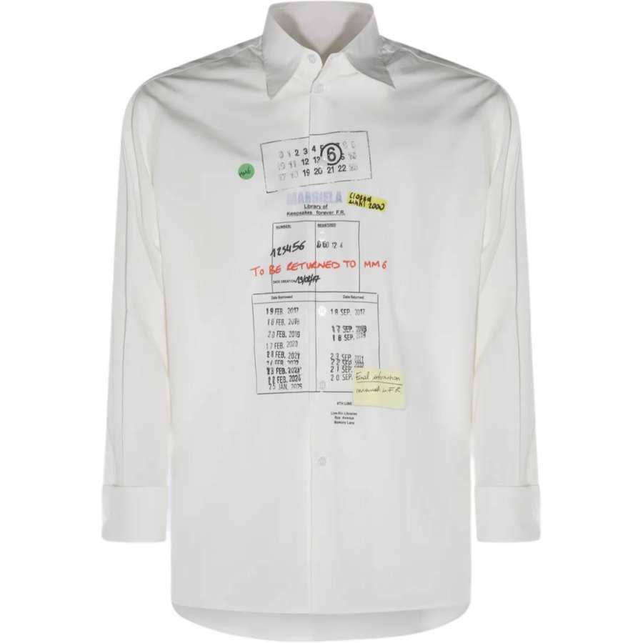 MM6 Maison Margiela Shirt Men's