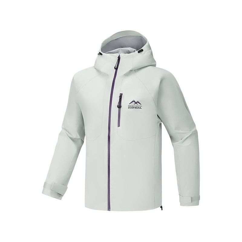 Skechers Waterproof, Windproof, Abrasion Resistant, Water Repellent Windbreaker Jacket Unisex