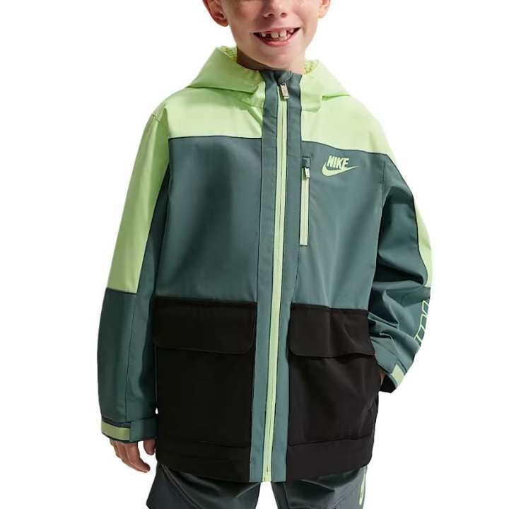 Nike Nike Kids Jackets Hooded Moderate