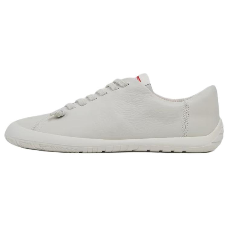 CAMPER Peu Path+ Calfskin Low top Casual Shoes Women's White