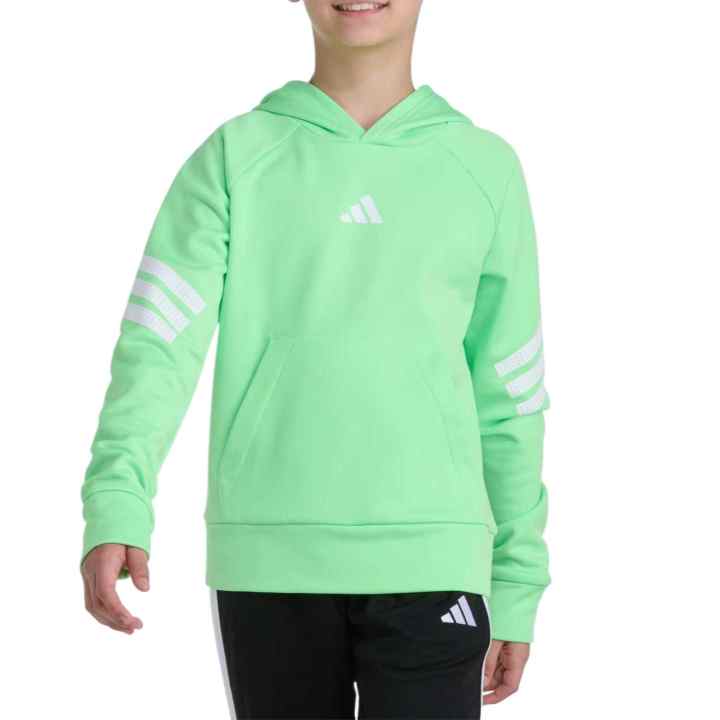 Adidas Adidas Kids Sweatshirts Hooded Moderate