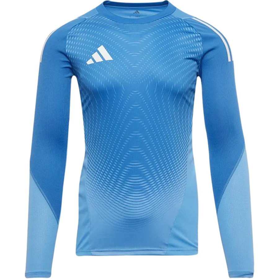 Adidas Adidas TIRO 25 T Shirts Men's Blue Crew Neck