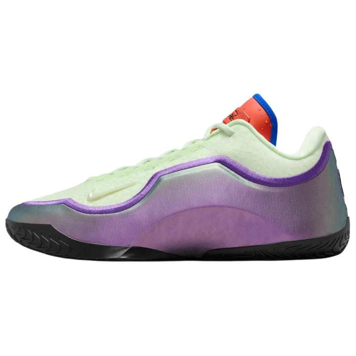 Nike Nike Lebron 23 Basketball Shoes Men's Neon Green Purple