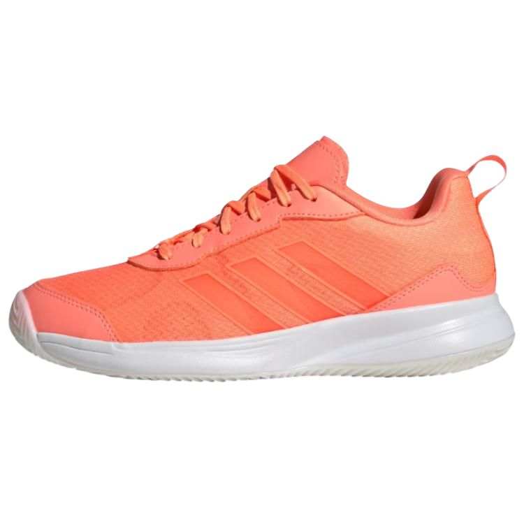 Adidas Adidas Avaflash Tennis Shoes Women's Orange White