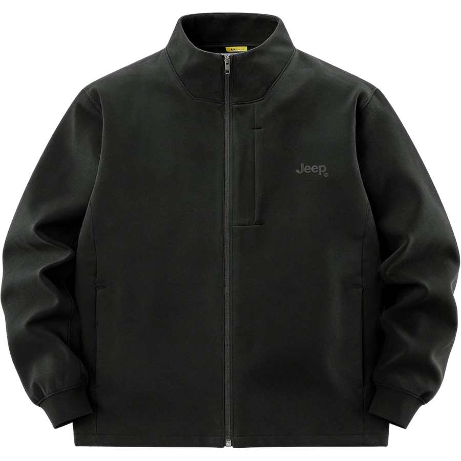 Jeep Jeep Jackets Unisex Lapel Moderate Workwear