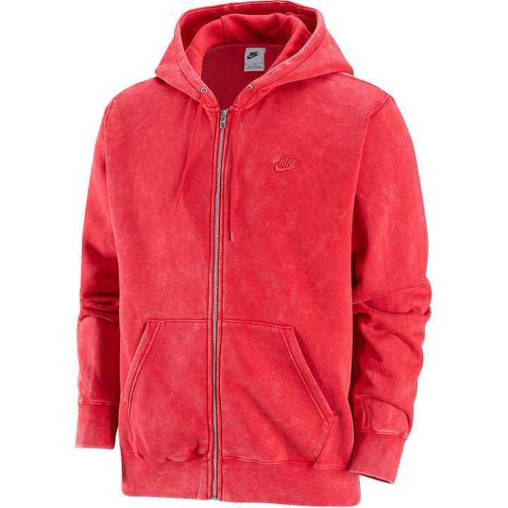 Nike Nike Jackets Men's Orange Red Hooded Moderate Other