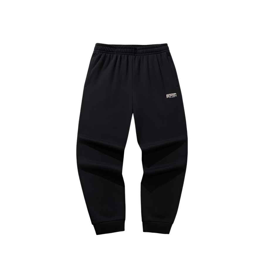 Anta Life Collection FW/AW25 Knitted Sweatpants Men's