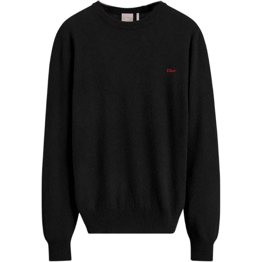 DIOR DIOR SS26 Cashmere Sweater Men's