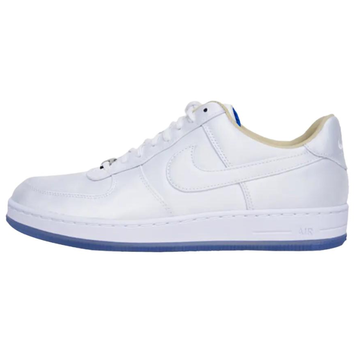 Nike Nike Air Force 1 Skateboard Shoes Men's White