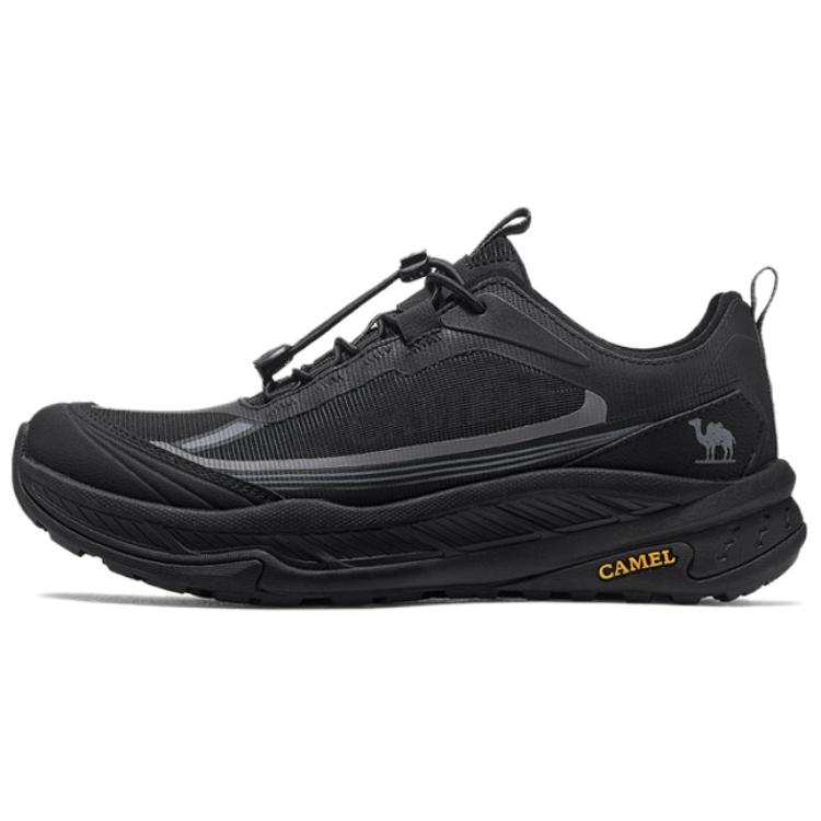 CAMEL Abrasion Resistant Breathable Low top Mountaineering Shoes Men's