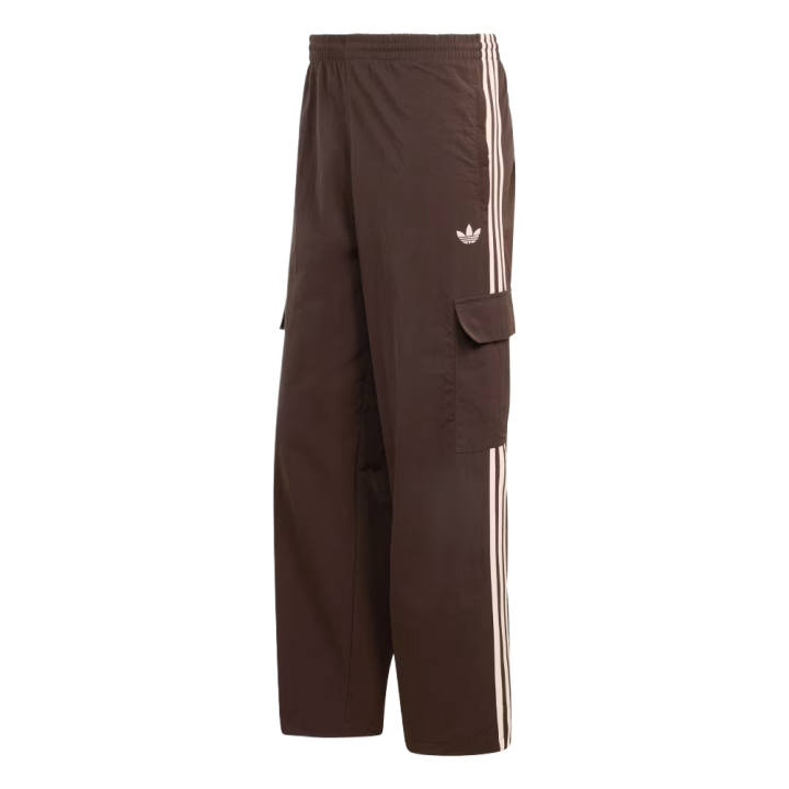Adidas Adidas Adicolor Cargo Pants Men's Aurora Coffee Moderate