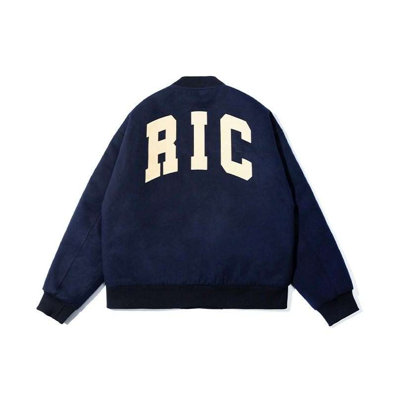 RickyisClown Baseball Jacket Unisex