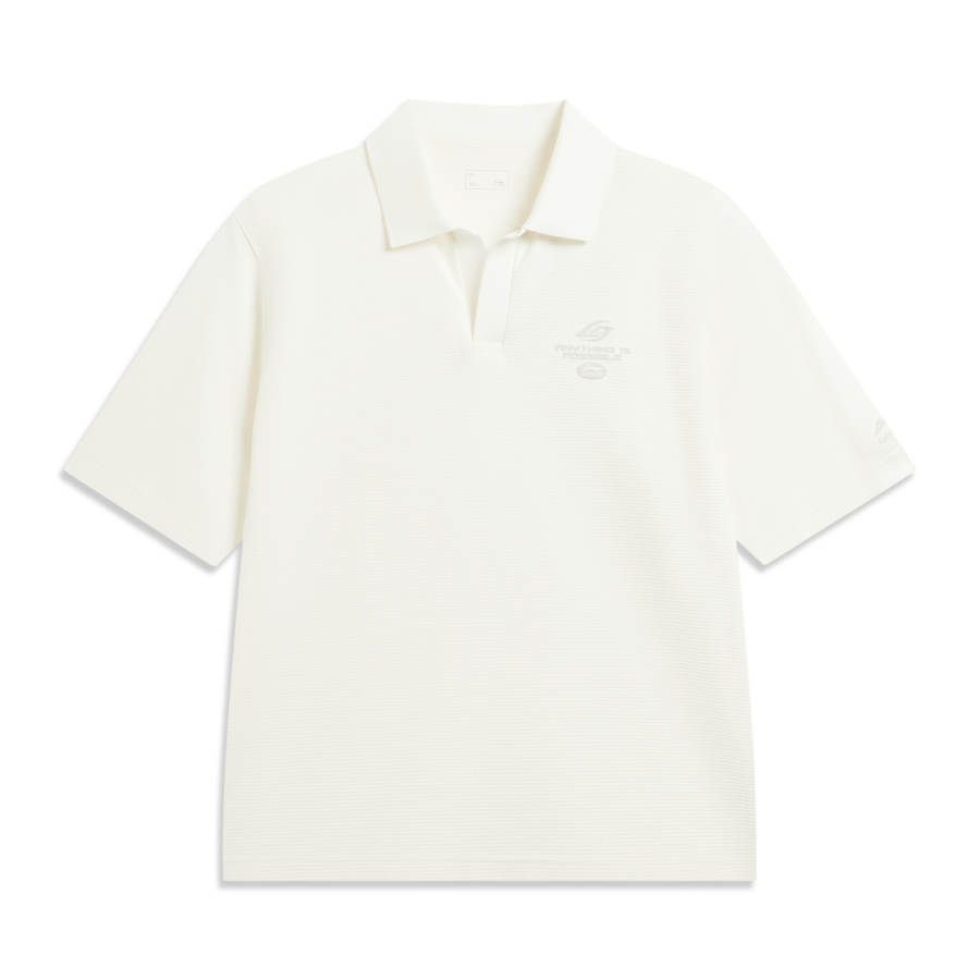 Li-Ning Li Ning Sports Life Collection Polo Shirt Unisex