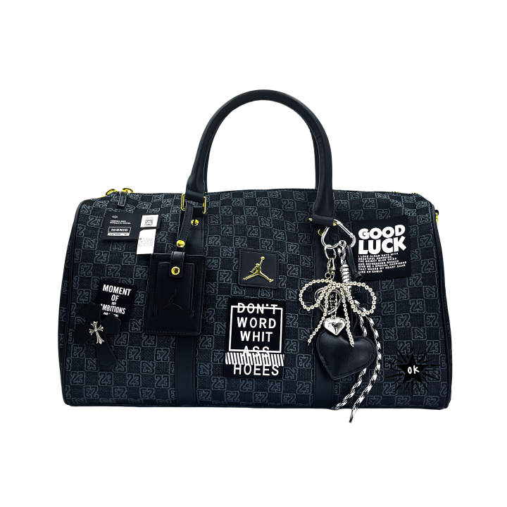Jordan Jordan Polyester Travel Bag Unisex