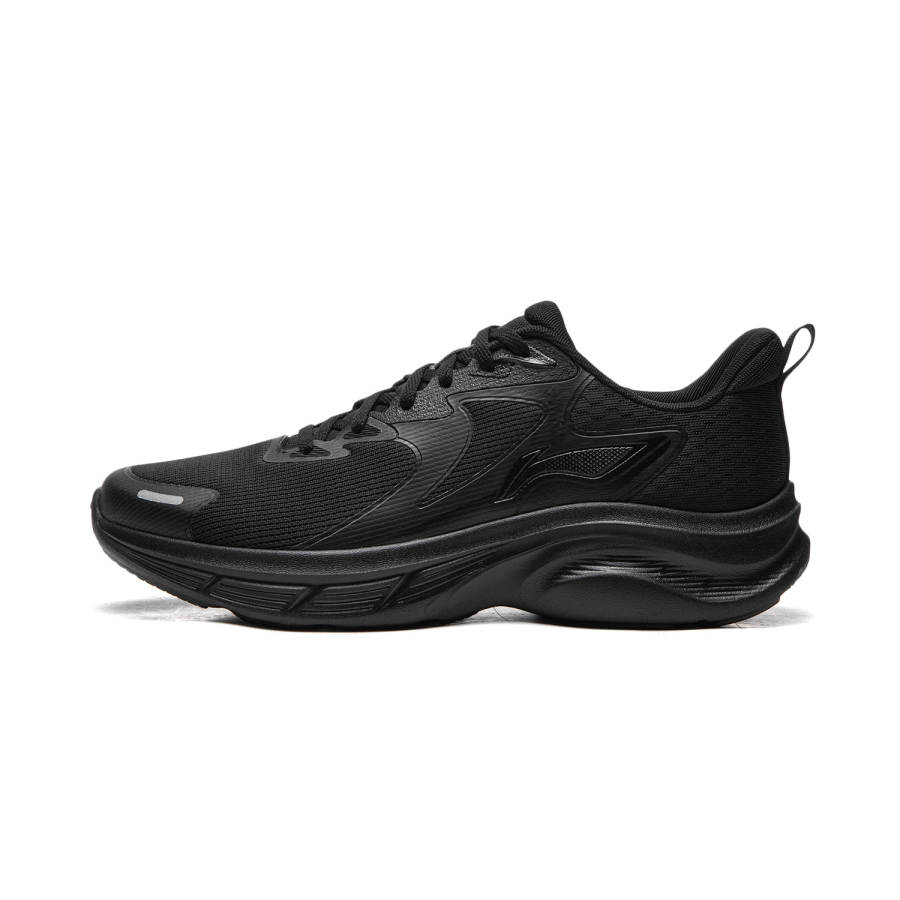 Li-Ning Li Ning Light Speed Support Cushioning Slip Resistant Abrasion Resistant Breathable Lightweight Rebound Low top Casual