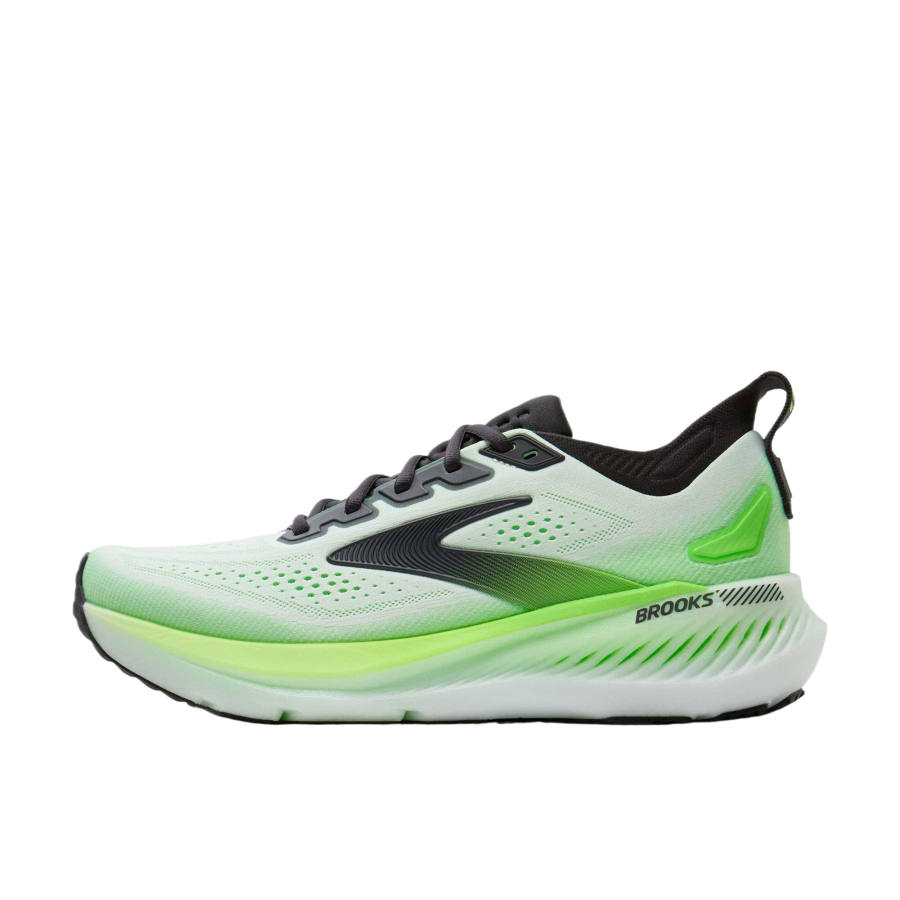 Brooks Glycerin GTS 23 Cushioning Breathable Support Low top Running Shoes Men's