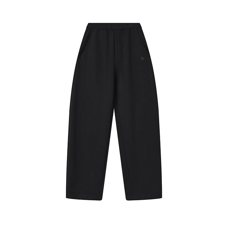 FILA WHITE Knitted Sweatpants Women's Legend Blue