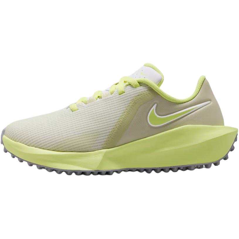 Nike Nike Infinity G Waterproof Low top Kids' Training Shoes Light Gray Yellow Green Kids'