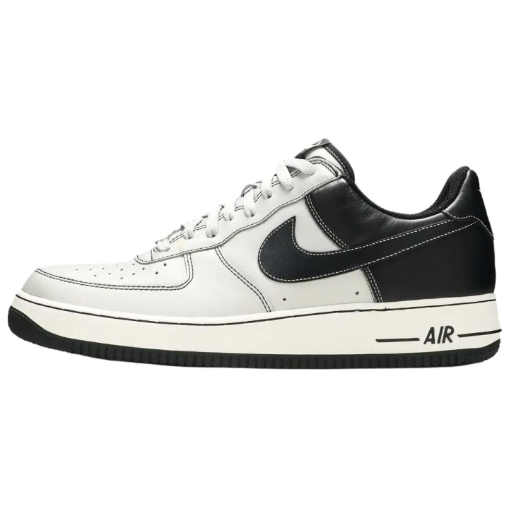 Nike Nike Air Force 1 Comfortable Skateboard Shoes Men's White