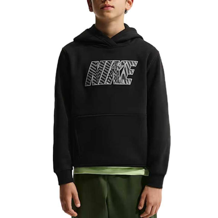 Nike Nike Kids Sweatshirts Hooded Moderate