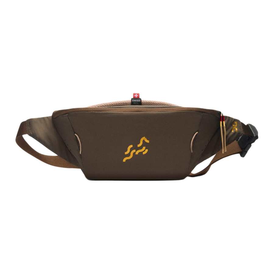 On Year Of The Horse Limited Edition Fanny Pack Regular Unisex Grizzly Brown